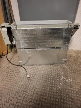 Fan coil Carrier