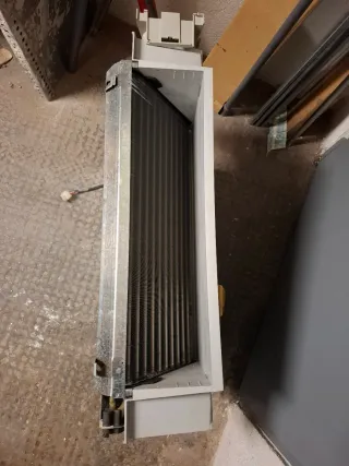 Fan coil Carrier