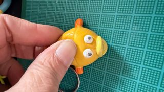 Llaveros variados con diseños originales