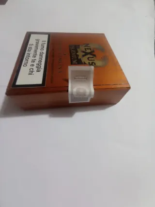 Scatola vuota sigari Nexus Premium