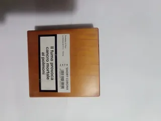 Scatola vuota sigari Nexus Premium