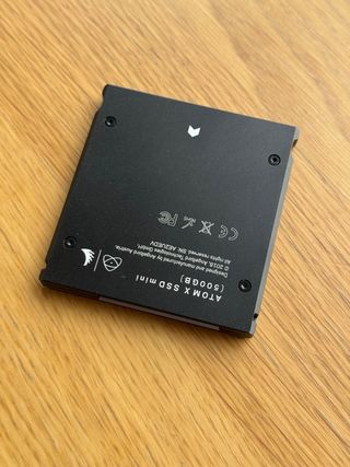 Angelbird AtomX SSD Mini 500GB