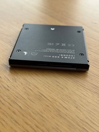 Angelbird AtomX SSD Mini 500GB