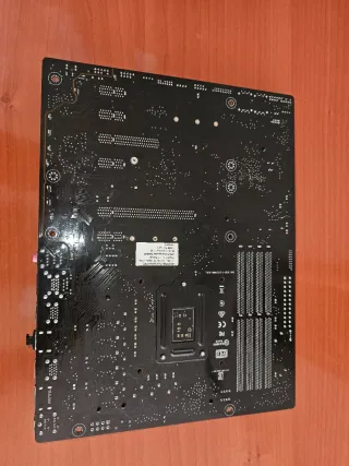 Placa base Asus Prime Z390-P +i7- 9700F