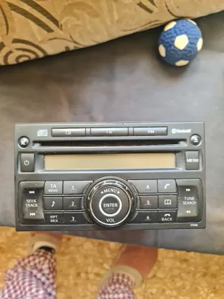 Autoradio Nissan Qashqai Juke Originale