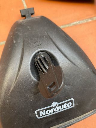 Pies para Baca / barra techo Norauto (4 unidades)