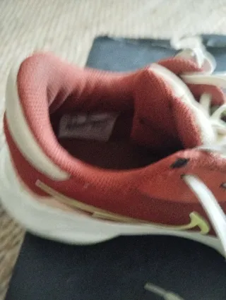 Zapatillas Nike baloncesto Talla 39