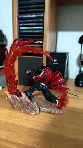 Action Figure Kokushibo Demon Slayer anime-manga