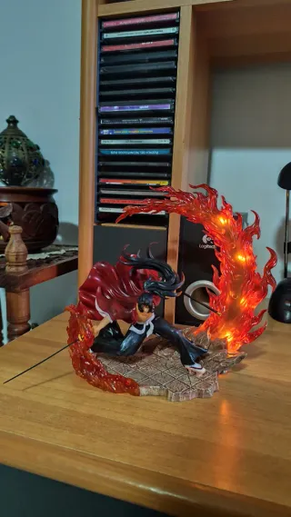 Action Figure Kokushibo Demon Slayer anime-manga