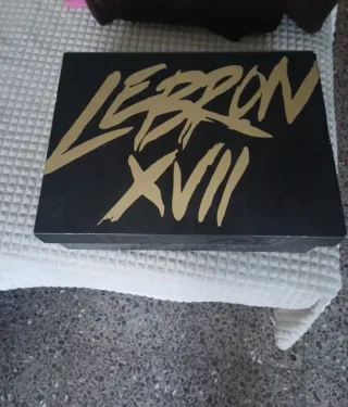 Nike Lebron Zapatillas Deportivas Blancas