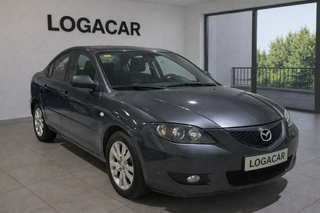 Mazda 3 2008