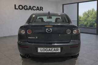 Mazda 3 2008