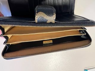 Cartera Tous Negra y Marrón