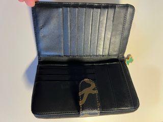 Cartera Tous Negra y Marrón