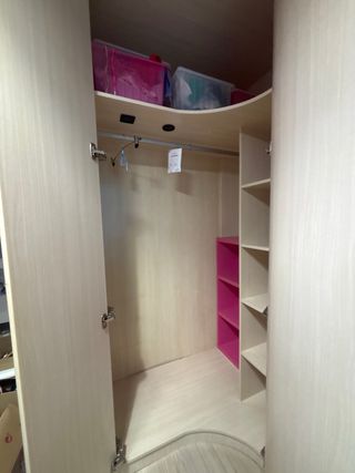 Armario habitación juvenil