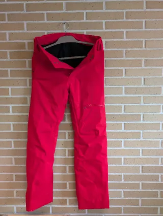 Conjunto Chaqueta y pantalón de esquí. Wedze.