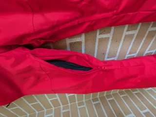 Conjunto Chaqueta y pantalón de esquí. Wedze.