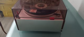 TOCADISCOS TELEFUNKEN MUSIKUS 5092