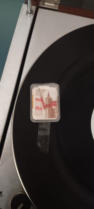 TOCADISCOS TELEFUNKEN MUSIKUS 5092