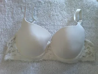 Primark soutien-gorge armatures blanc 105C