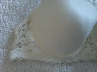 Primark soutien-gorge armatures blanc 105C