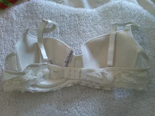 Primark soutien-gorge armatures blanc 105C