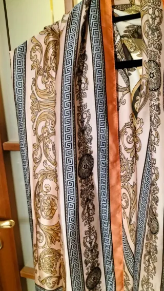 Grand foulard elegante