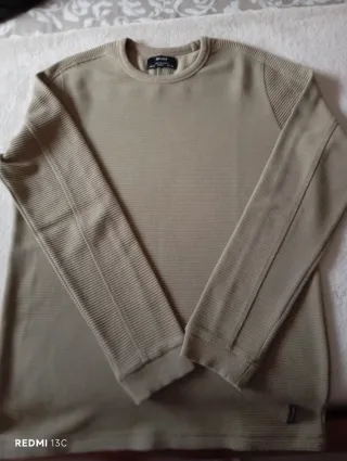 Lote 3 jerseys Bershka y Springfield Talla M