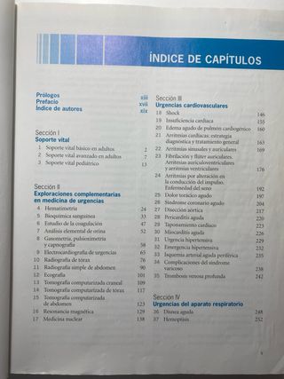 Medicina de urgencias y emergencias (6ª ed.): G...