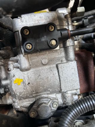 Motor 325 tds