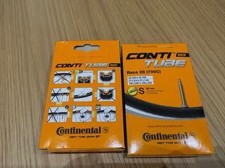 Continental Race 28 (700C) Cámara Bicicleta