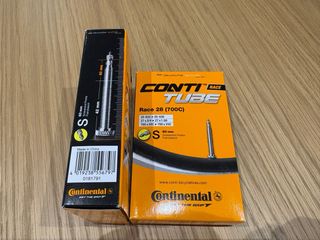 Continental Race 28 (700C) Cámara Bicicleta