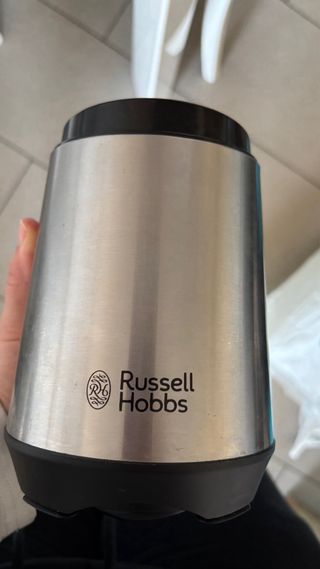 Russell Hobbs Mix & Go Steel Licuadora