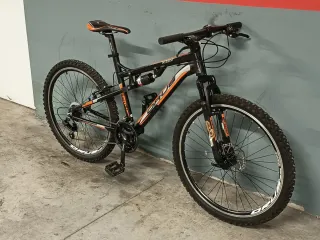 BICICLETA MONTAÑA 26 MARCA ORUS