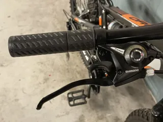 BICICLETA MONTAÑA 26 MARCA ORUS