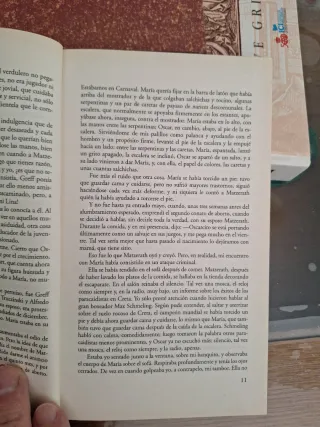 El tambor de hojalata Volumen II