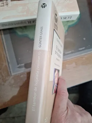 El tambor de hojalata Volumen II