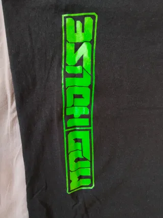 Camiseta Madhouse Make Hardcore Graet Again