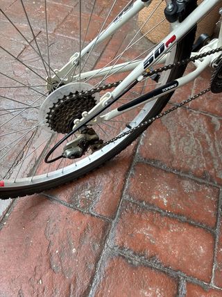 Bicicleta TOP BIKE FS50