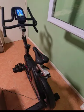 Bicicleta Estática Bodytone SM1 V2