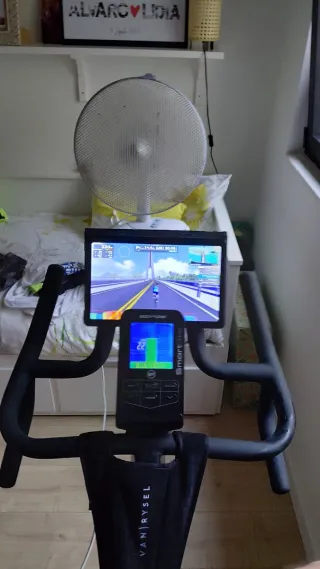 Bicicleta Estática Bodytone SM1 V2