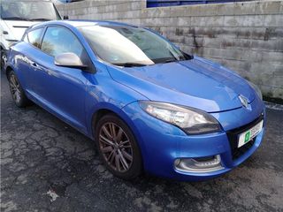 DESPIECE COMPLETO Renault Megane III Coupe 1.2 GT