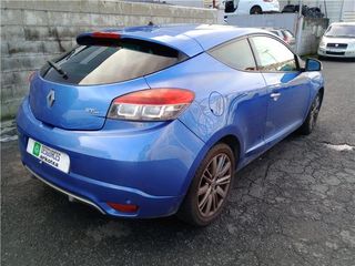 DESPIECE COMPLETO Renault Megane III Coupe 1.2 GT