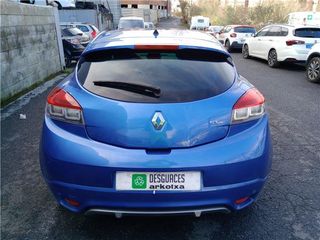 DESPIECE COMPLETO Renault Megane III Coupe 1.2 GT