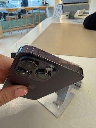 iPhone 14 Pro 256GB Viola - BATTERIA AL 100%