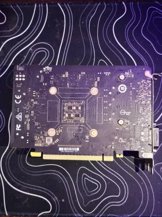 Tarjeta gráfica GTX