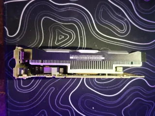 Tarjeta gráfica GTX