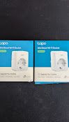 Pack 2 Tapo Mini Smart Wi-Fi Socket P100 – Enchufe