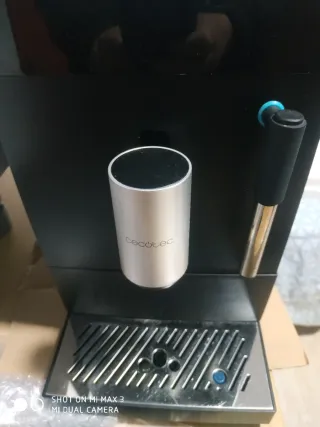 Cafetera Cecotec Súper Automática