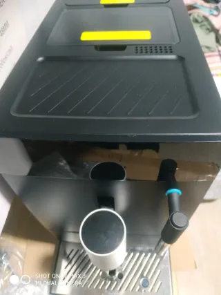 Cafetera Cecotec Súper Automática